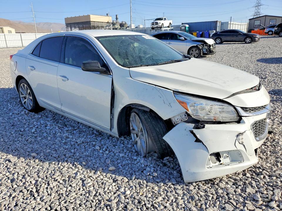 Aukcja sprzedaży 2014 Chevrolet Malibu, vin: 1G11B5SL0EF162923, numer aukcji: 55710996
