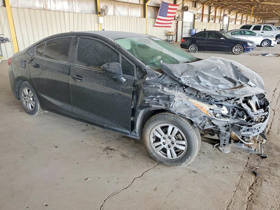 Aukcja sprzedaży 2016 Chevrolet Cruze, vin: 1G1BC5SM8G7325891, numer aukcji: 58737876