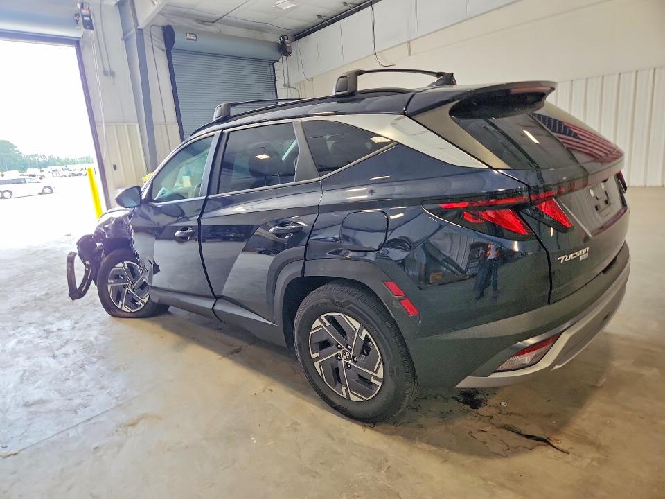 Продажа на аукционе авто 2025 Hyundai Tucson, vin: KM8JBDD18SU373805, номер лота: 54101656