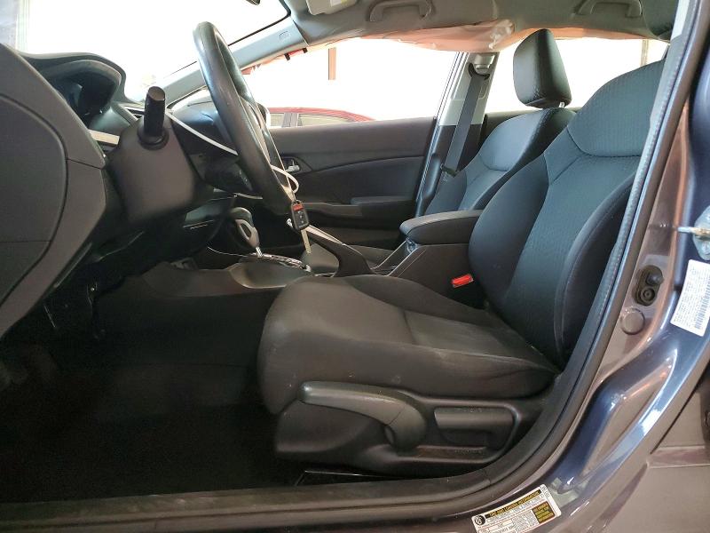 Продаж на аукціоні авто 2015 Honda Civic, vin: 19XFB2F51FE118383, номер лоту: 57018636