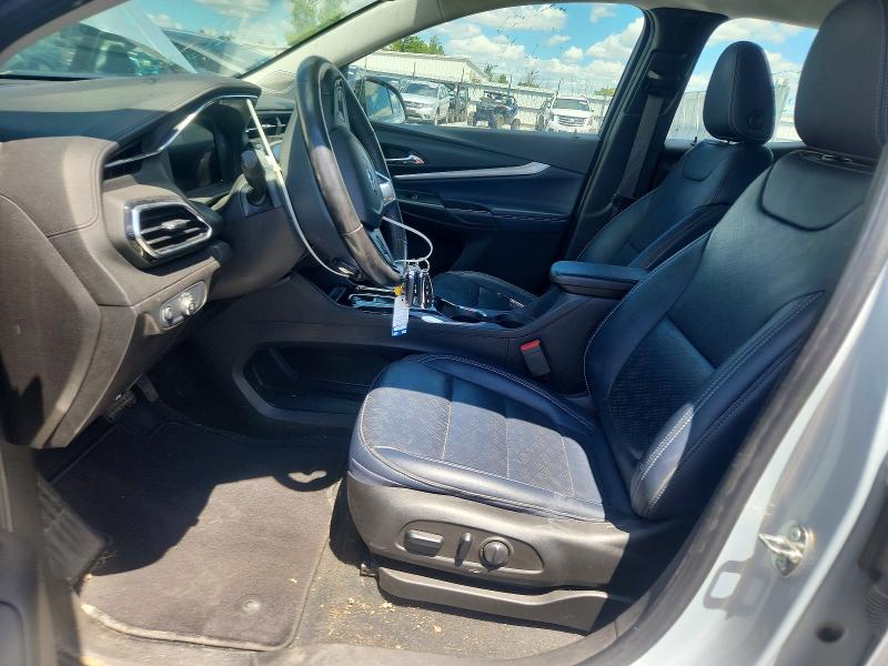 Aukcja sprzedaży 2022 Chevrolet Bolt Euv, vin: 1G1FY6S05N4115589, numer aukcji: 58412596