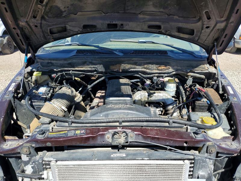56171496 :رقم المزاد ، 3D7MA48C24G271363 vin ، 2004 Dodge Ram 3500 مزاد بيع