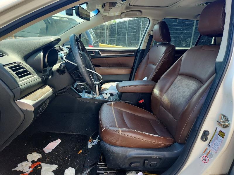 2017 Subaru Outback მანქანა იყიდება აუქციონზე, vin: 4S4BSATC5H3342211, აუქციონის ნომერი: 57429606