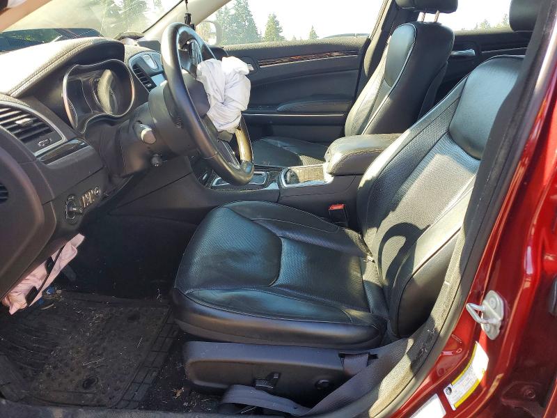 Продажа на аукционе авто 2016 Chrysler 300c, vin: 2C3CCAEG8GH212204, номер лота: 56494476