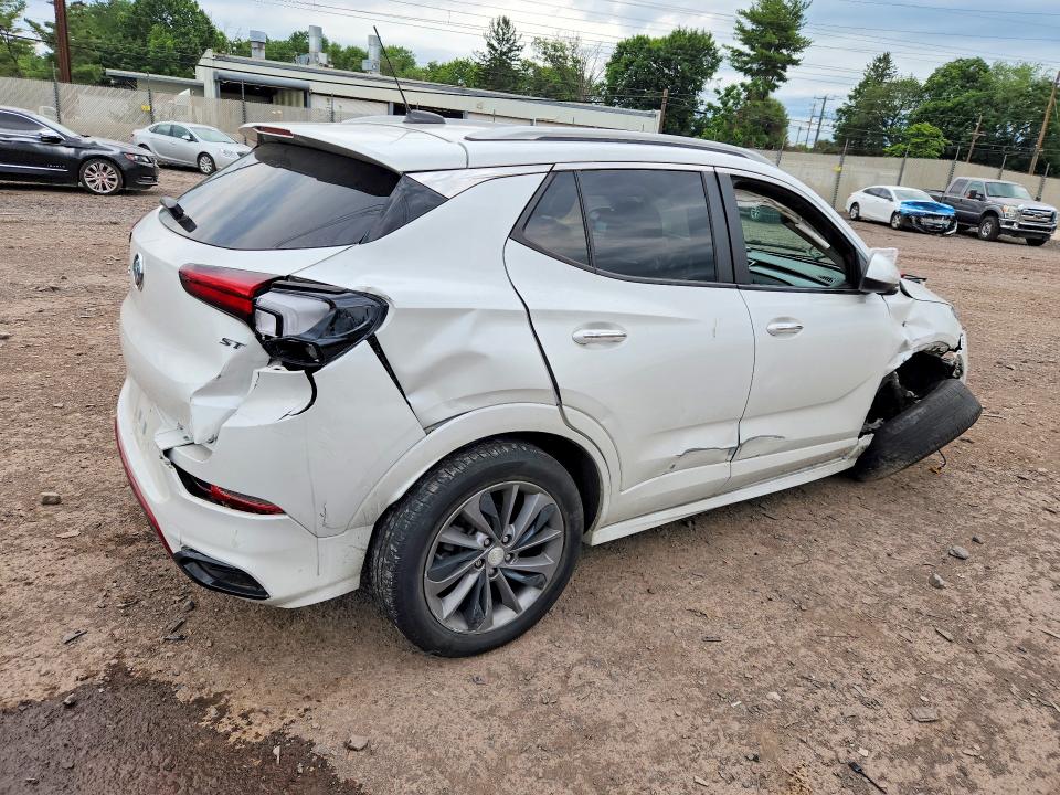 Aukcja sprzedaży 2021 Buick Encore Gx, vin: KL4MMDS22MB160378, numer aukcji: 57816416