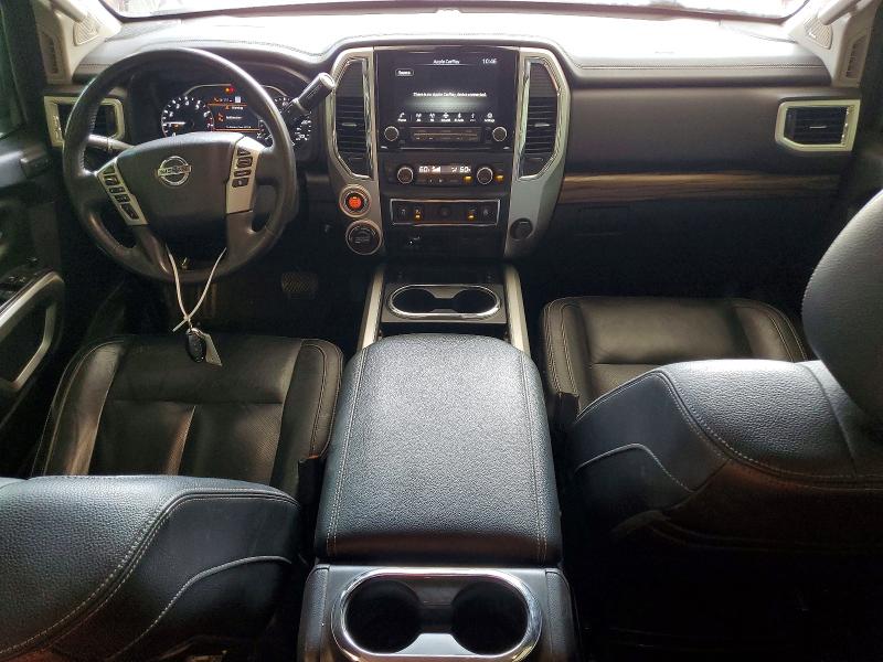 Продажа на аукционе авто 2020 Nissan Titan Xd, vin: 1N6AA1FB7LN509863, номер лота: 55524236
