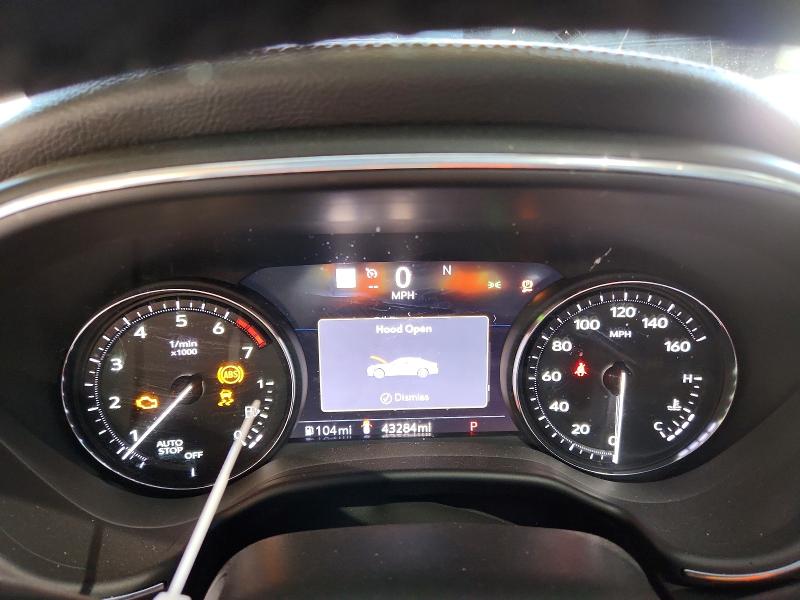 Aukcja sprzedaży 2020 Cadillac Ct5, vin: 1G6DP5RK9L0119638, numer aukcji: 55777306