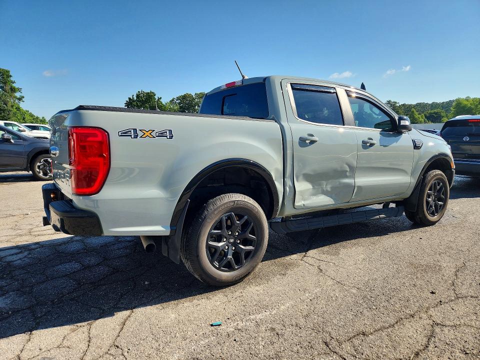 Продаж на аукціоні авто 2023 Ford Ranger, vin: 1FTER4FH8PLE34014, номер лоту: 57841396