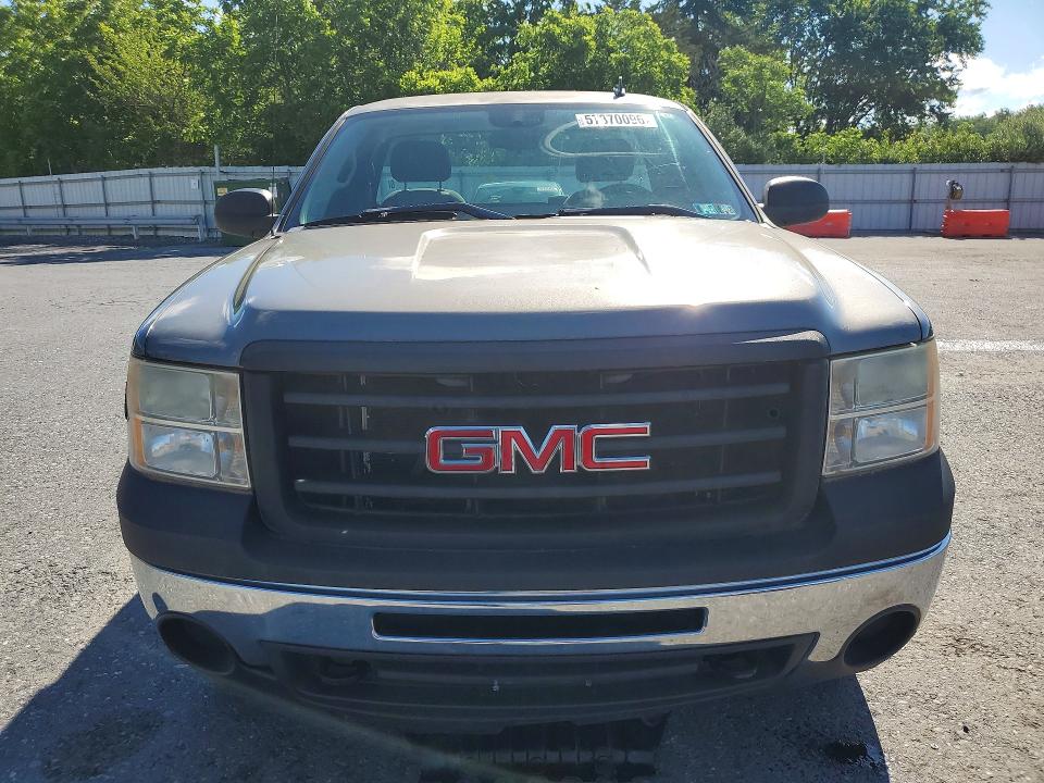 Продаж на аукціоні авто 2009 Gmc Sierra, vin: 1GTEK14029Z135781, номер лоту: 57370096