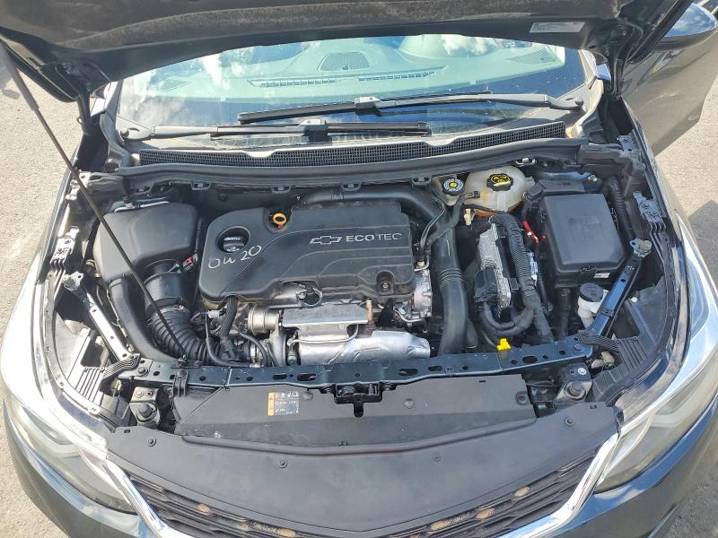 Продаж на аукціоні авто 2017 Chevrolet Cruze, vin: 1G1BE5SM7H7202465, номер лоту: 57214086