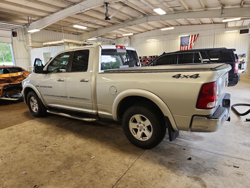 76294555 :رقم المزاد ، 1D7RV1GT1BS643792 vin ، 2011 Dodge Ram 1500 مزاد بيع