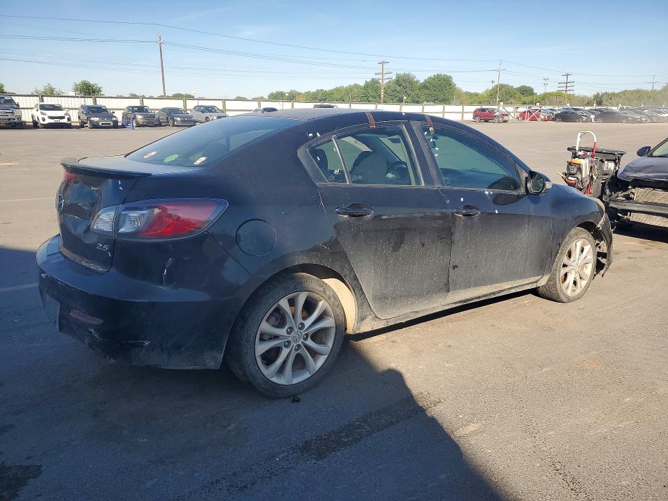 Aukcja sprzedaży 2010 Mazda 3, vin: JM1BL1S5XA1208879, numer aukcji: 56550826