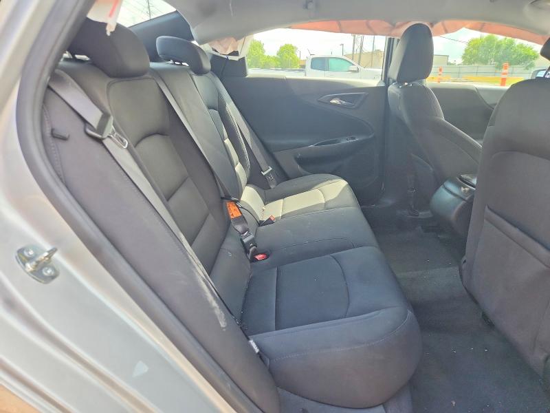 55596376 :رقم المزاد ، 1G1ZC5STXNF164839 vin ، 2022 Chevrolet Malibu مزاد بيع