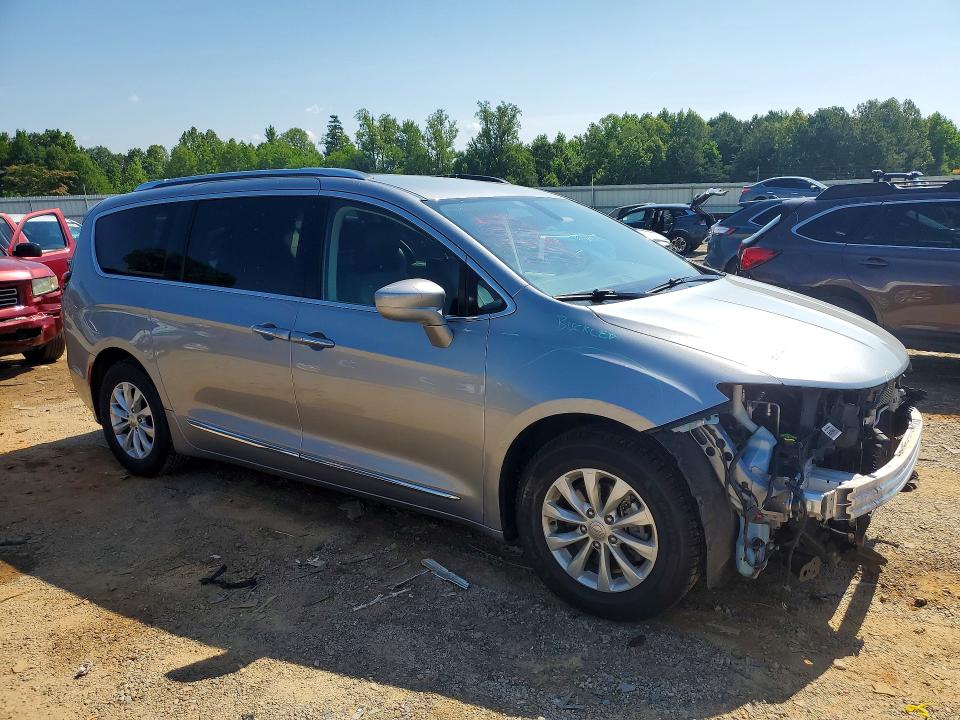 Aukcja sprzedaży 2019 Chrysler Pacifica, vin: 2C4RC1BG7KR625714, numer aukcji: 56613086