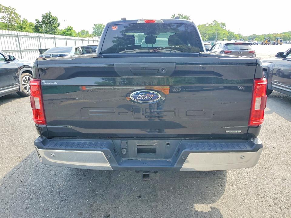 2021 Ford F150 მანქანა იყიდება აუქციონზე, vin: 1FTEX1EP1MKE91203, აუქციონის ნომერი: 57174246