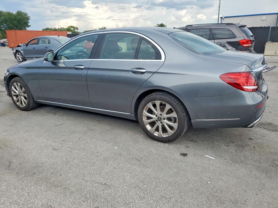 2019 Mercedes-benz E მანქანა იყიდება აუქციონზე, vin: WDDZF4JB6KA586977, აუქციონის ნომერი: 59155136