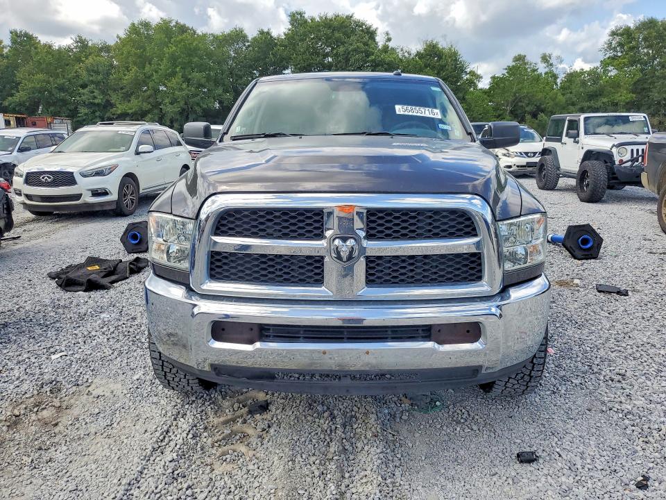 2016 Ram 2500 მანქანა იყიდება აუქციონზე, vin: 3C6TR4DT8GG378045, აუქციონის ნომერი: 56855716