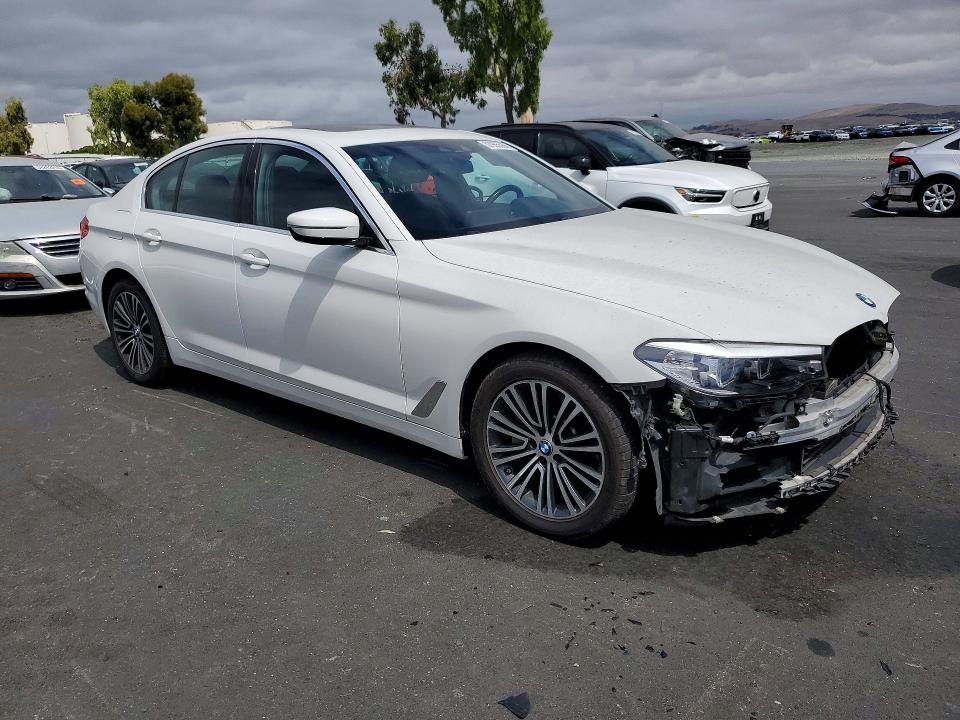 Продажа на аукционе авто 2020 Bmw 530, vin: WBAJR7C02LCE53747, номер лота: 57955566