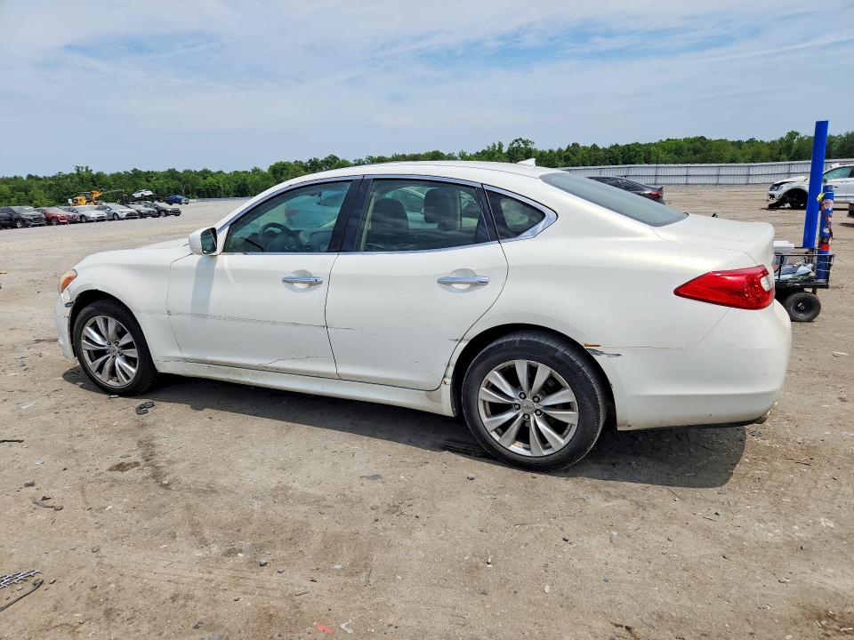 Aukcja sprzedaży 2011 Infiniti M37, vin: JN1BY1AR6BM372686, numer aukcji: 56629776
