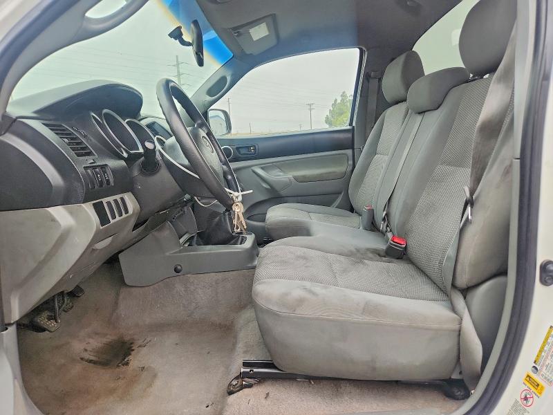 2010 Toyota Tacoma მანქანა იყიდება აუქციონზე, vin: 5TENX4CN3AZ700628, აუქციონის ნომერი: 57938846