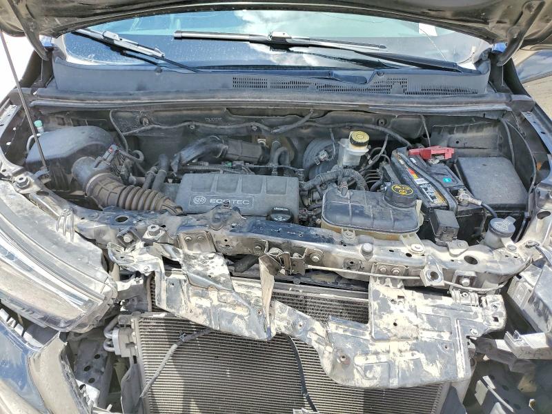 57398066 :رقم المزاد ، KL4CJASB1LB027757 vin ، 2020 Buick Encore مزاد بيع