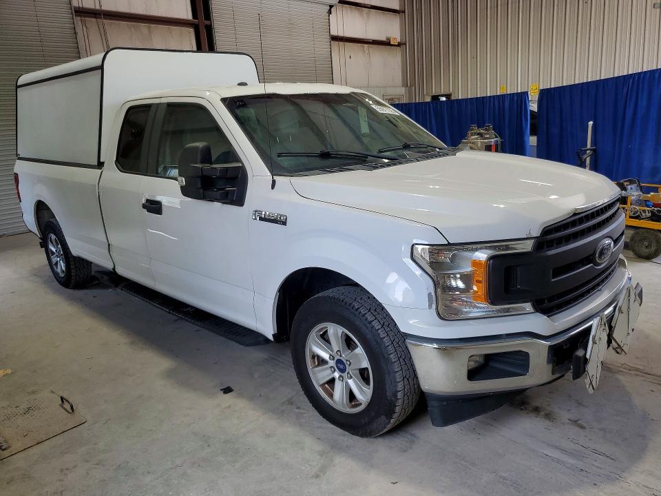 Продажа на аукционе авто 2018 Ford F150, vin: 1FTEX1C58JKC77967, номер лота: 55977226