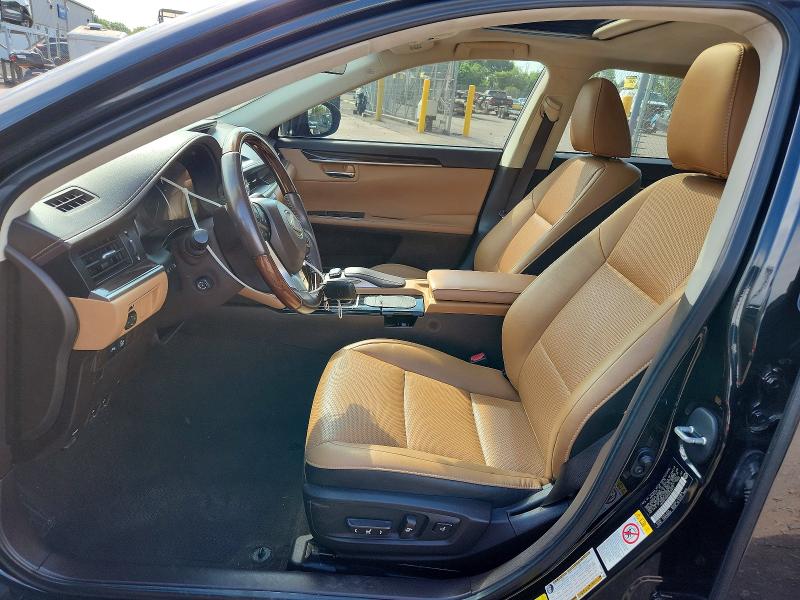 2016 Lexus Es მანქანა იყიდება აუქციონზე, vin: 58ABK1GG2GU035643, აუქციონის ნომერი: 57746926