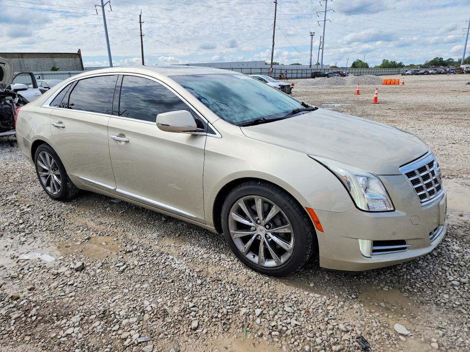 Aukcja sprzedaży 2013 Cadillac Xts, vin: 2G61P5S39D9233488, numer aukcji: 57697326