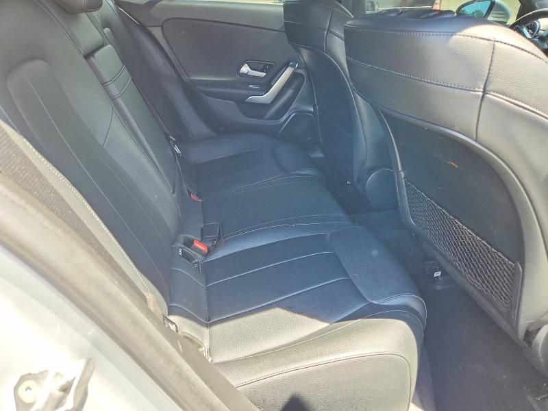 58459106 :رقم المزاد ، W1K3G4EB6MJ304241 vin ، 2021 Mercedes-benz A مزاد بيع