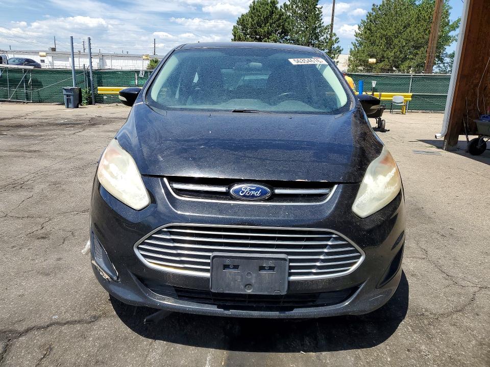 2013 Ford C-max მანქანა იყიდება აუქციონზე, vin: 1FADP5AU5DL512911, აუქციონის ნომერი: 56354616