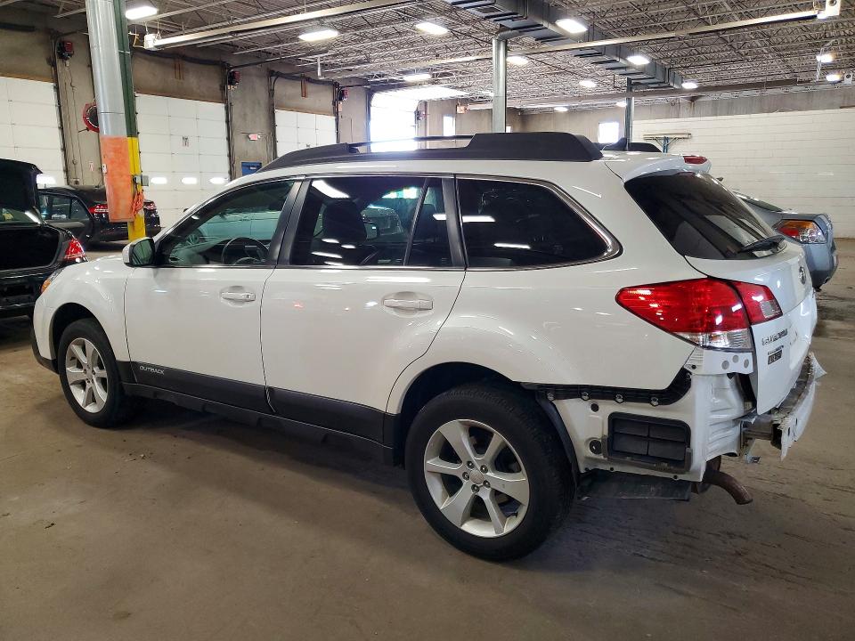 Aukcja sprzedaży 2014 Subaru Outback, vin: 4S4BRCCC1E3269731, numer aukcji: 58562736
