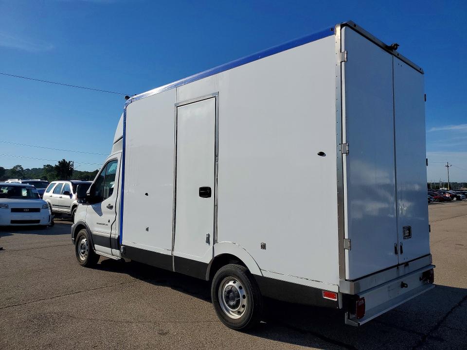 55904516 :رقم المزاد ، 1FDBW5Z86LKA95584 vin ، 2020 Ford Transit مزاد بيع