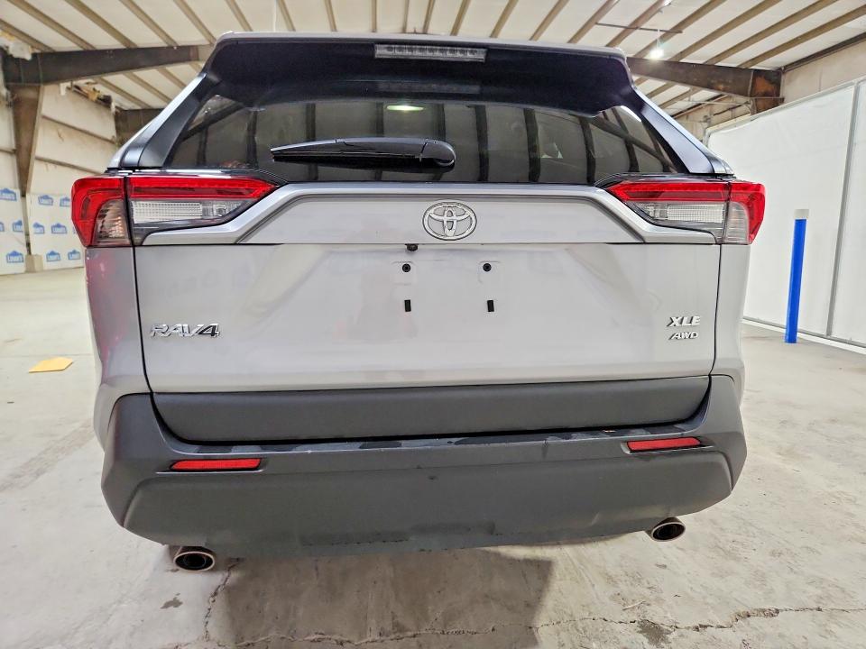 Aukcja sprzedaży 2025 Toyota Rav4, vin: 2T3P1RFV2SW545389, numer aukcji: 56688166