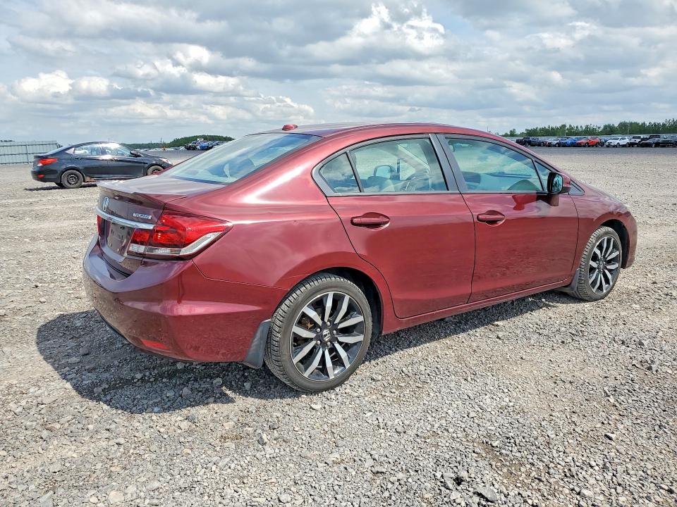 57019516 :رقم المزاد ، 2HGFB2F79DH008654 vin ، 2013 Honda Civic مزاد بيع
