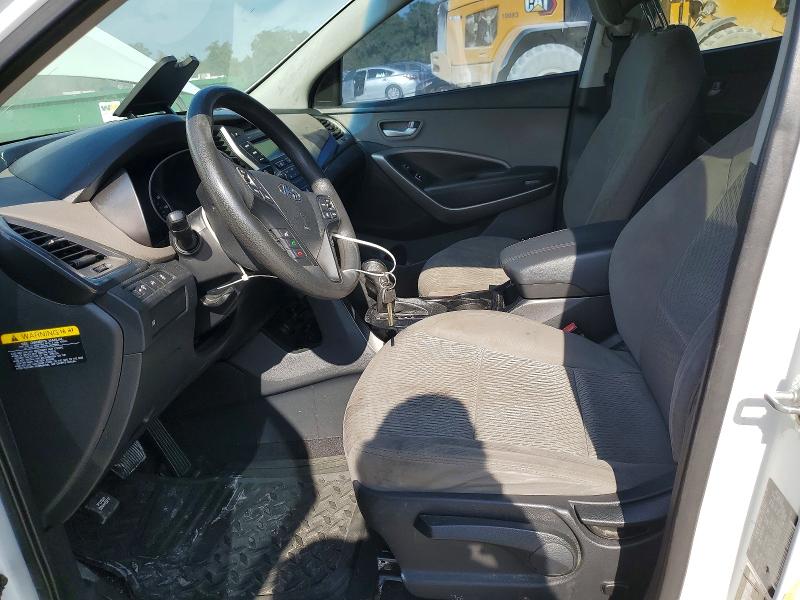 Aukcja sprzedaży 2016 Hyundai Santa Fe Sport, vin: 5XYZT3LB4GG352855, numer aukcji: 58161916