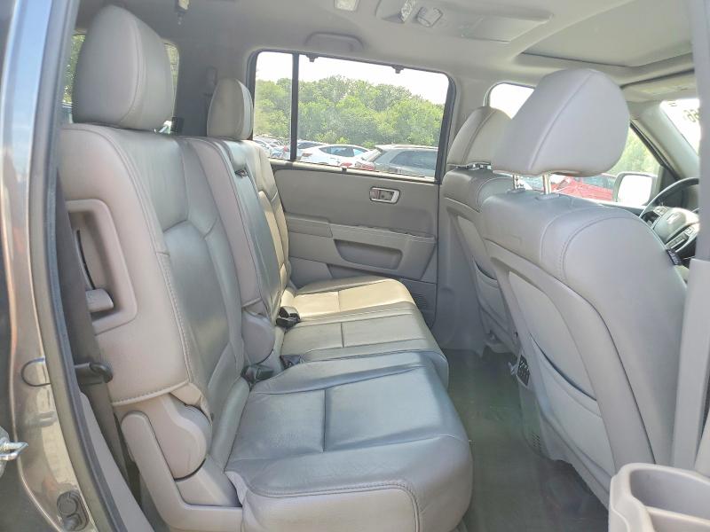 56096466 :رقم المزاد ، 5FNYF4H99DB012912 vin ، 2013 Honda Pilot مزاد بيع