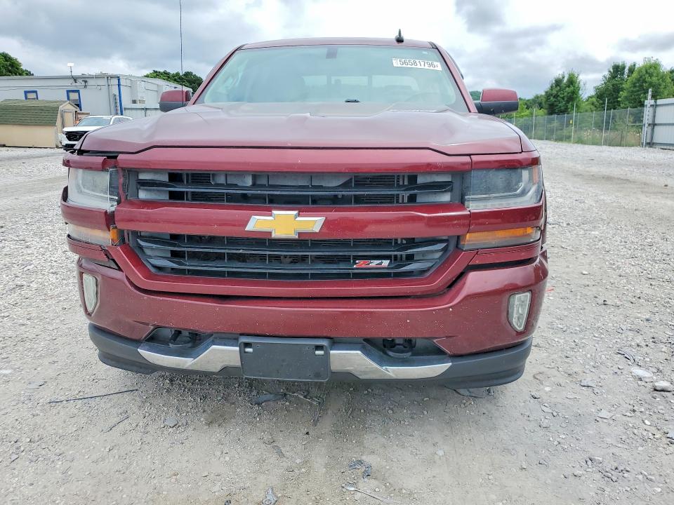 Продажа на аукционе авто 2016 Chevrolet Silverado, vin: 3GCUKREC3GG261308, номер лота: 56581796