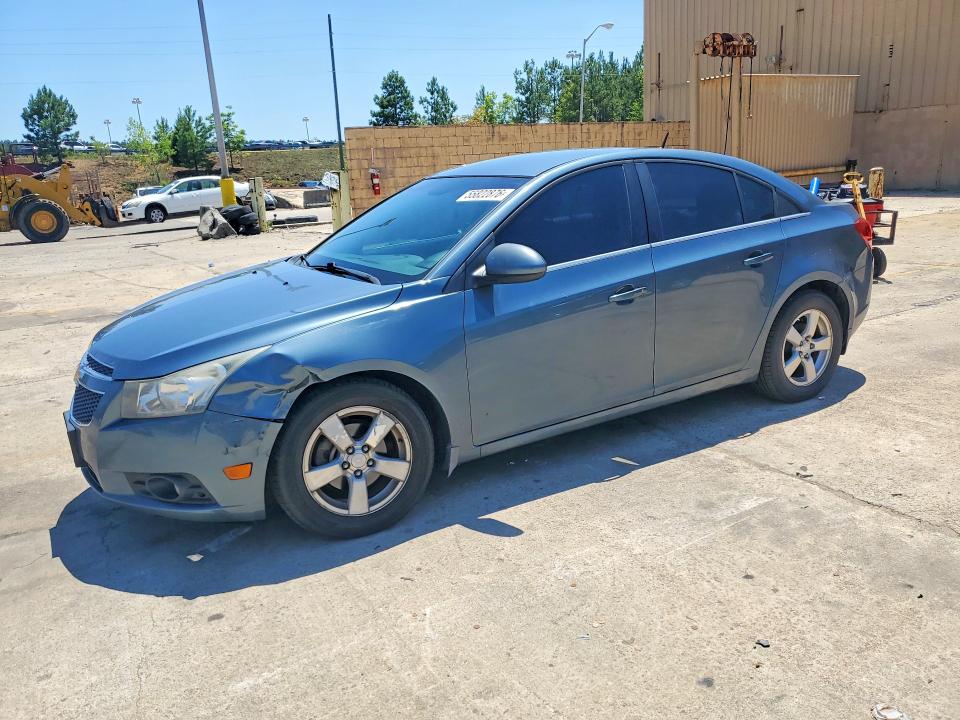Продаж на аукціоні авто 2012 Chevrolet Cruze, vin: 1G1PF5SC4C7293195, номер лоту: 55822876