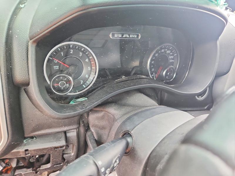 57412856 :رقم المزاد ، 1C6RREFTXLN124237 vin ، 2020 Ram 1500 مزاد بيع