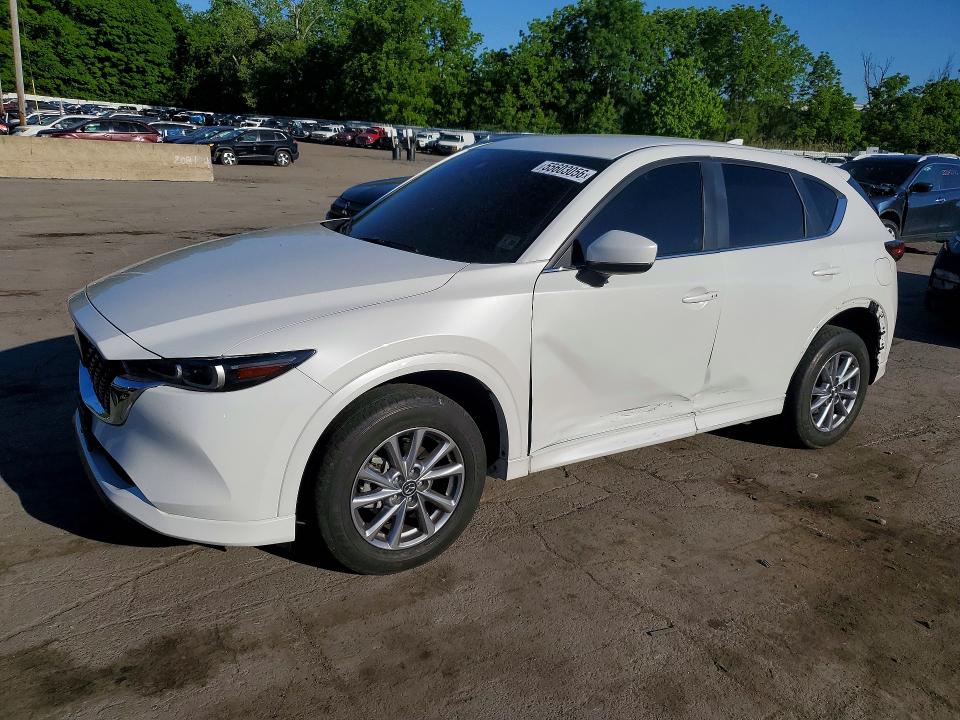 Aukcja sprzedaży 2025 Mazda Cx-5, vin: JM3KFBBL9S0660140, numer aukcji: 55603056