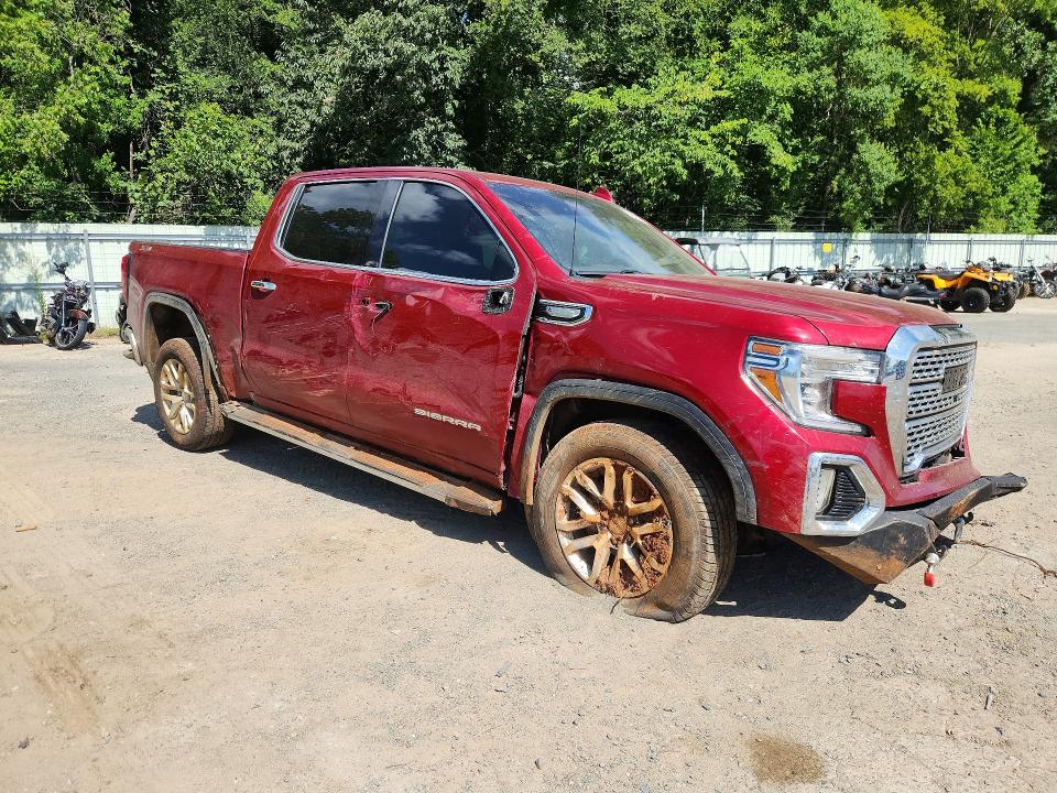 Aukcja sprzedaży 2020 Gmc Sierra, vin: 1GTU9DEDXLZ318816, numer aukcji: 59341386