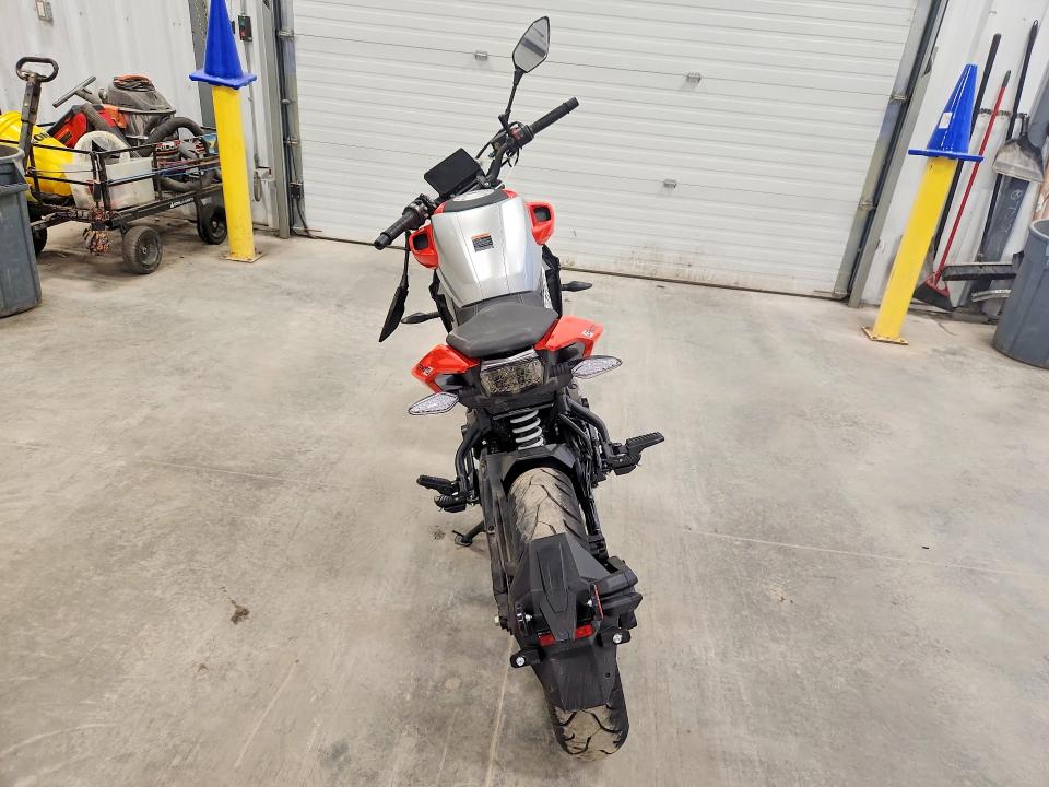 Aukcja sprzedaży 2025 Cf Moto 300nk, vin: LCEPDPL11S6001383, numer aukcji: 55734156