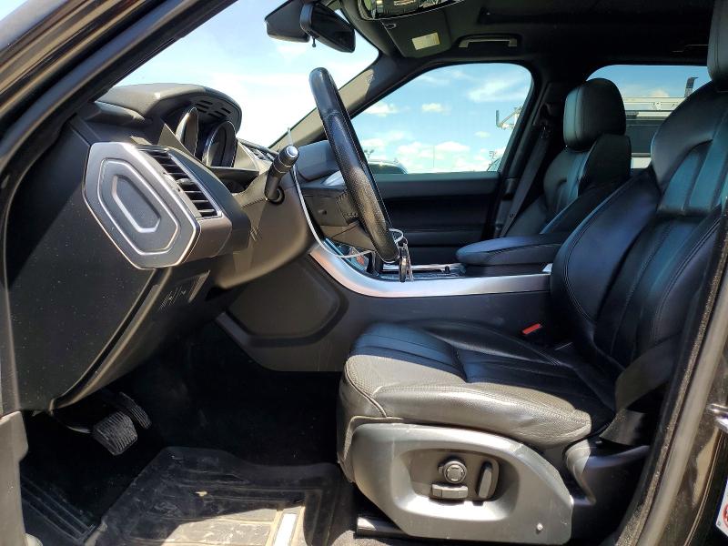 Продаж на аукціоні авто 2016 Land Rover Range Rover Sport, vin: SALWG2KF0GA653668, номер лоту: 58073966