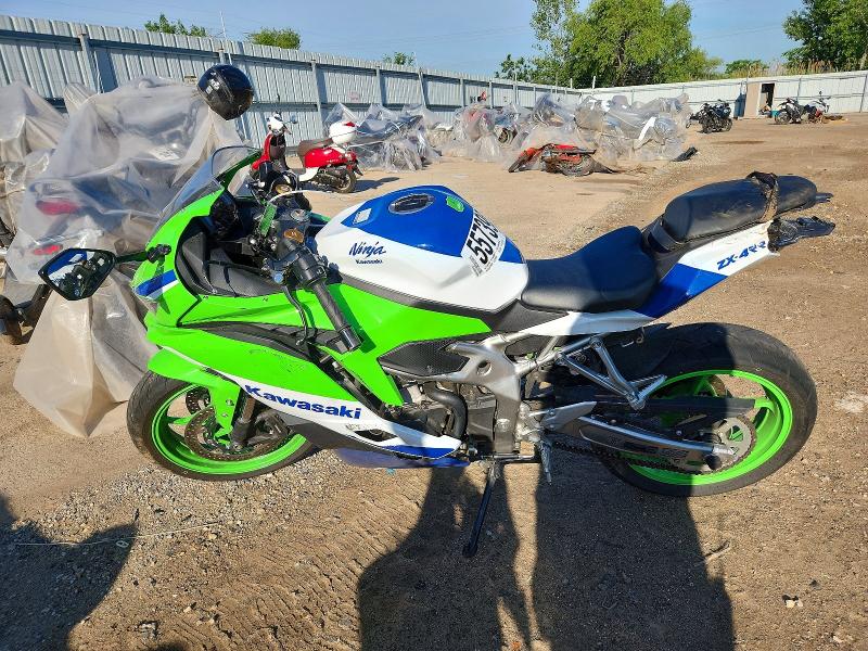 Продажа на аукционе авто 2024 Kawasaki Zx400, vin: ML5ZXCS12RDA28170, номер лота: 55739506