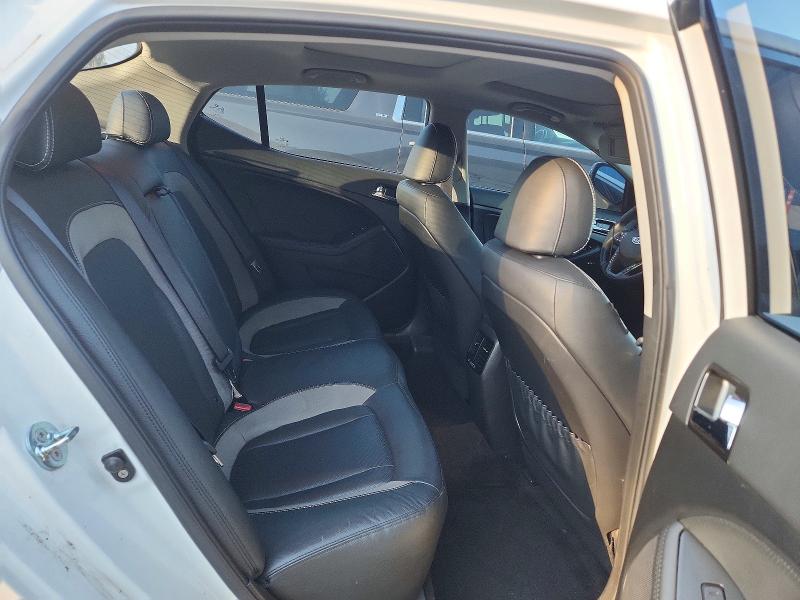 Продажа на аукционе авто 2012 Kia Optima, vin: KNAGM4AD7C5011125, номер лота: 57701946