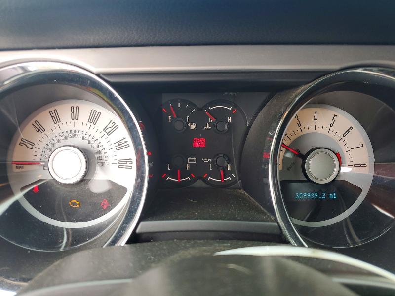 Продажа на аукционе авто 2012 Ford Mustang, vin: 1ZVBP8AM4C5206057, номер лота: 56264576