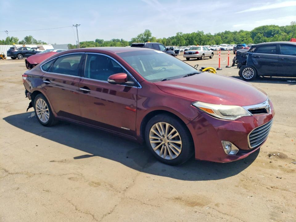 Aukcja sprzedaży 2013 Toyota Avalon Hybrid, vin: 4T1BD1EB7DU002352, numer aukcji: 56276826