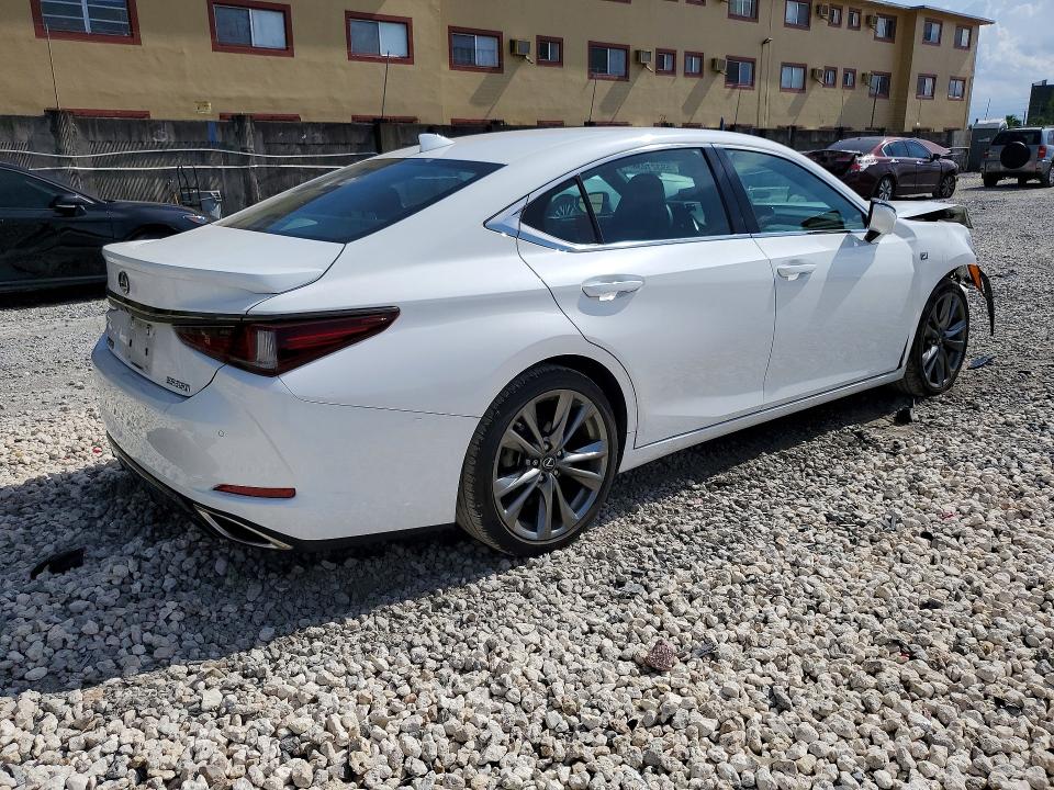 2020 Lexus Es მანქანა იყიდება აუქციონზე, vin: 58AGZ1B19LU073563, აუქციონის ნომერი: 59321036