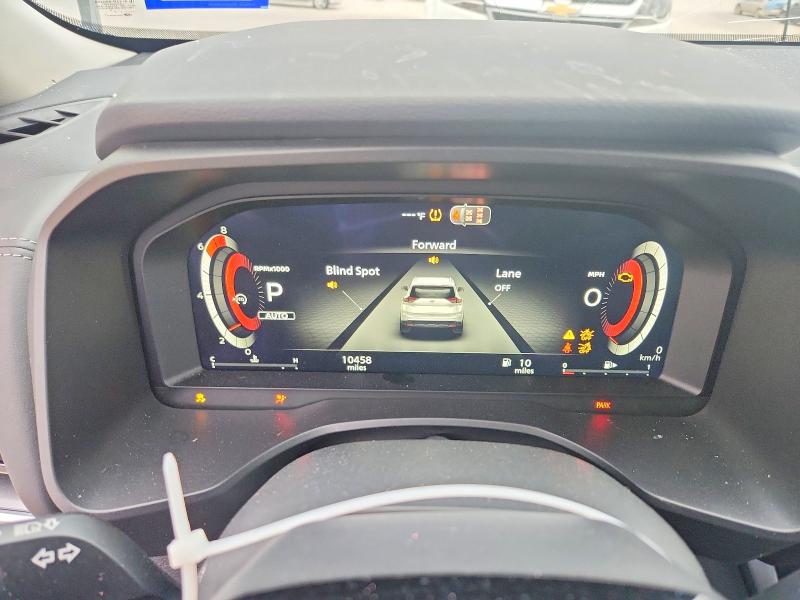 58023796 :رقم المزاد ، 5N1BT3CB7TC773075 vin ، 2026 Nissan Rogue مزاد بيع