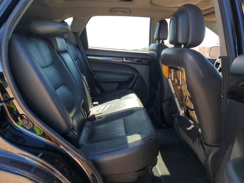 Продаж на аукціоні авто 2012 Kia Sorento, vin: 5XYKW4A21CG304225, номер лоту: 59366546